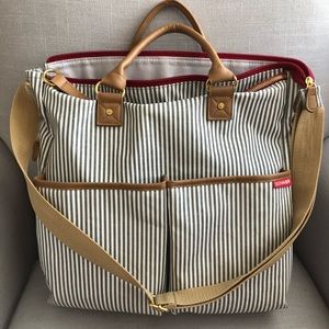 Skip Hop Diaper Bag